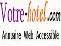 Réserver un hôtel avec Votre-hotel.com