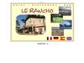 Hotel le Rancho - Labenne - Landes 