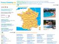 Guide des terrains de Camping en France