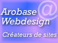 Arobase Web Design. Creation de sites internet