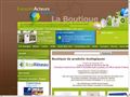 ConsomActeurs Associés : boutique de produits écologiques