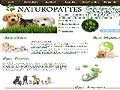 Naturopattes, Médecines naturelles pour animaux