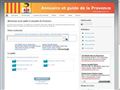 Annuaire et Guide de la provence - Webprovence.fr
