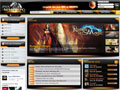 Portail de jeux MMORPG gratuits et jeu en ligne