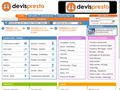 Devispresto : le site pour obtenir des devis gratuits