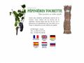 PÃ©piniÃ¨res Tourette - bois et plants de vigne