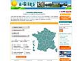 Gîtes de vacances France - A-Gites.com
